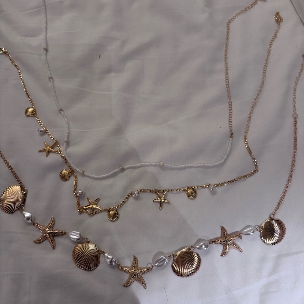 3 Mermaid Waist Chains for women all $15